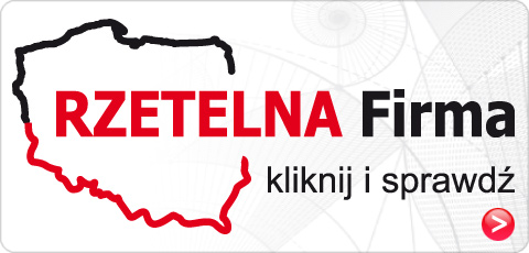 Jestemy rzetelna firmš!